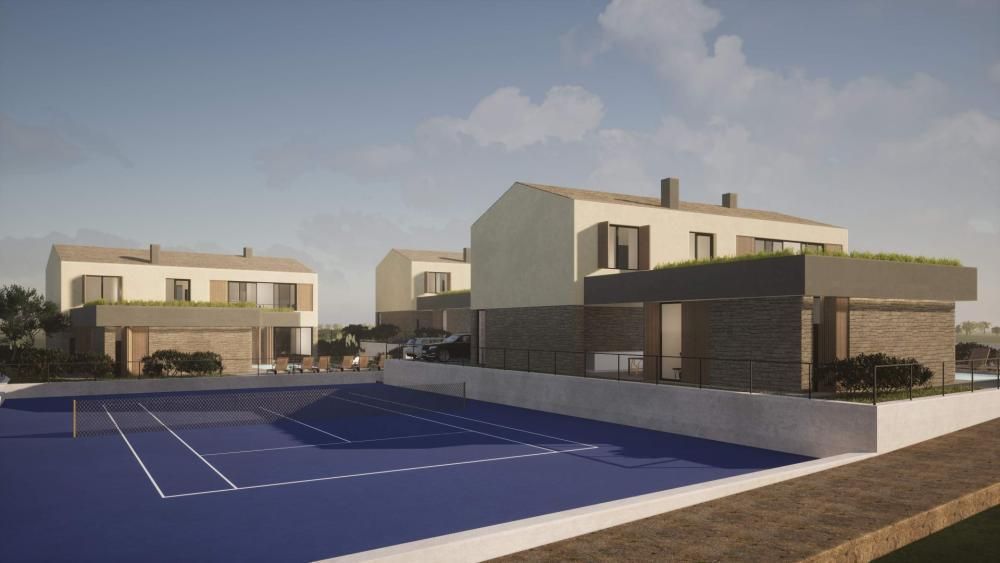 Villa Gračišće, Croatie, 390 m² - image 1