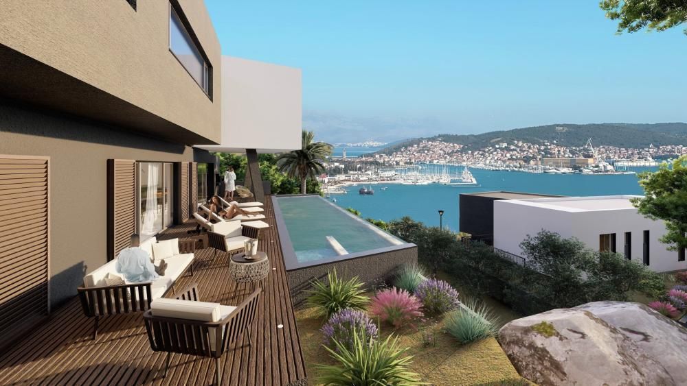 Villa Seget, Croatie, 474 m² - image 1