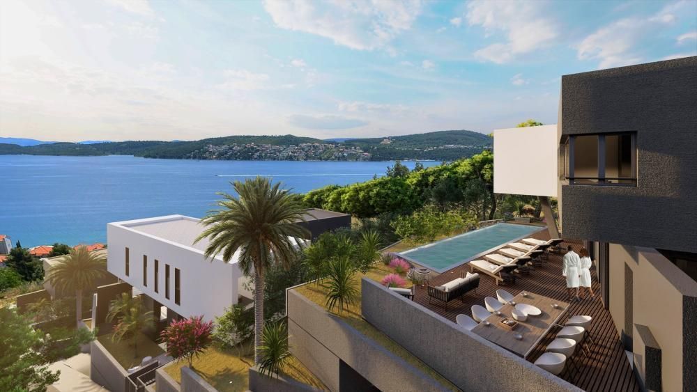 Villa Seget, Croatia, 420 m² - picture 1