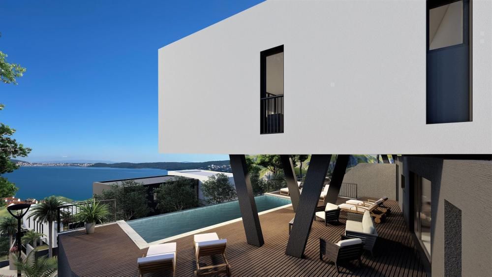 Villa Seget, Croatia, 330 m² - picture 1