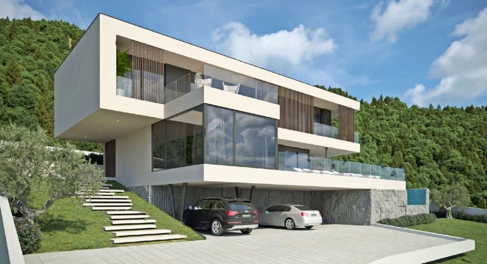 Villa Rabac, Labin, Croatia, 245 m² - picture 1
