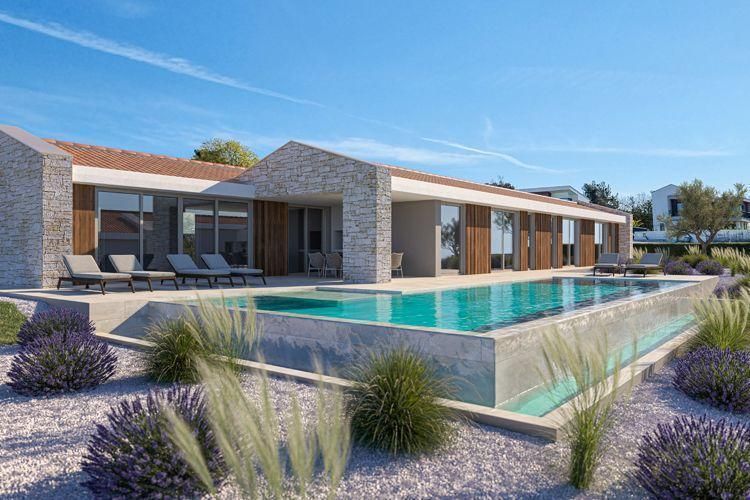 Villa Višnjan, Croatie, 165 m² - image 1