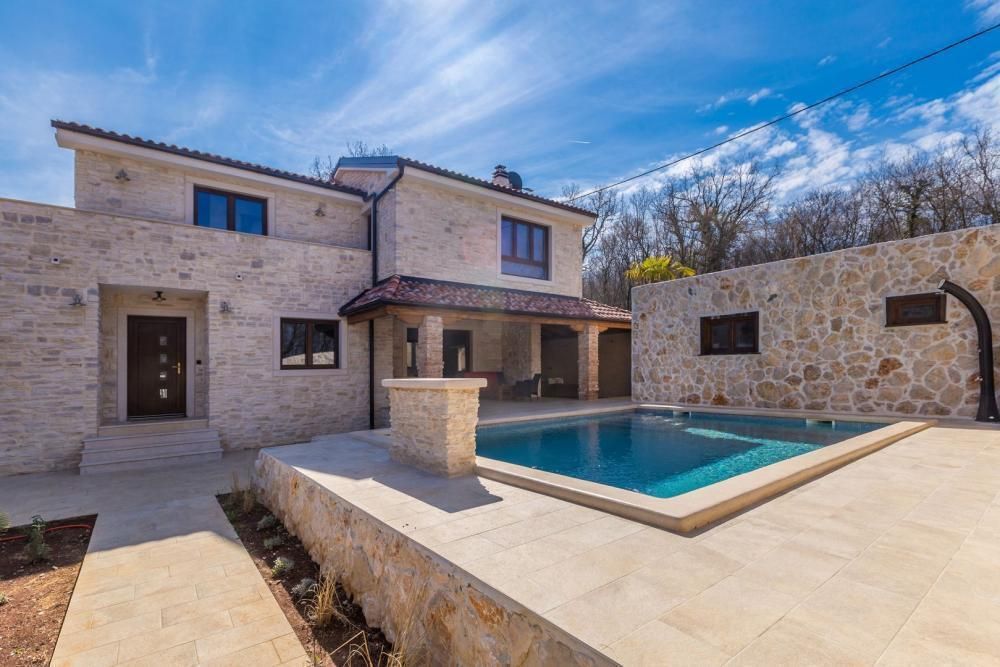 Villa Dobrinj, Croatie, 220 m² - image 1