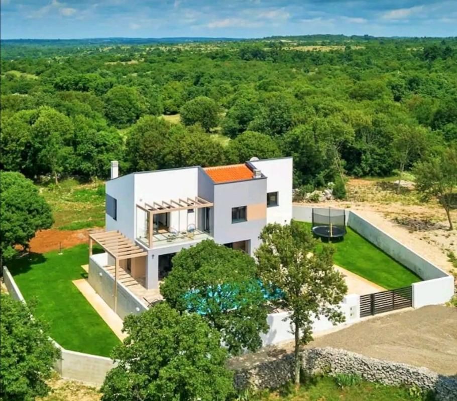 Villa Barban, Croatia, 160 m² - picture 1