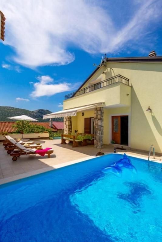 Villa Tribalj, Vinodolska Općina, Croatia, 200 m² - picture 1
