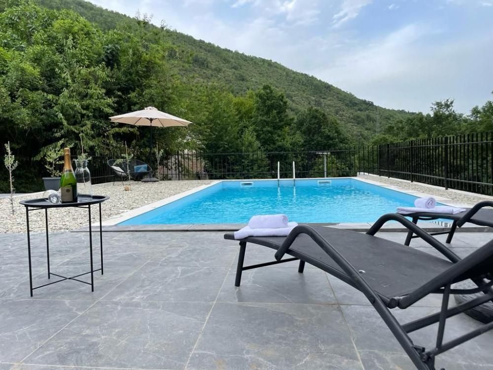 Villa Mošćenička Draga, Croatia, 220 m² - picture 1