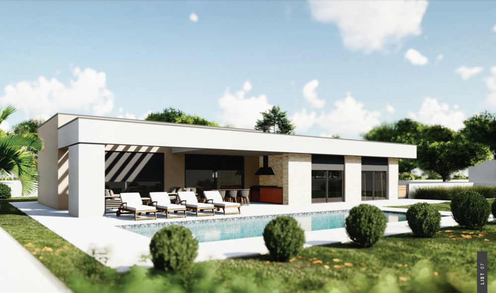 Villa à Rabac, Croatie, 144 m² - image 1
