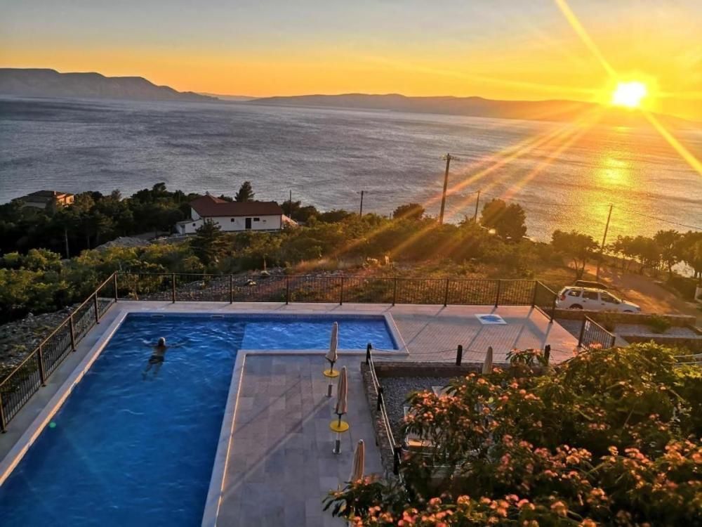 Hotel in Senj, Croatia, 450 m² - picture 1