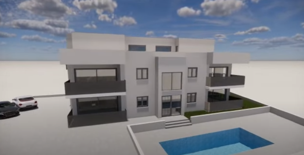 Villa Tar-Vabriga, Croacia, 538 m² - imagen 1