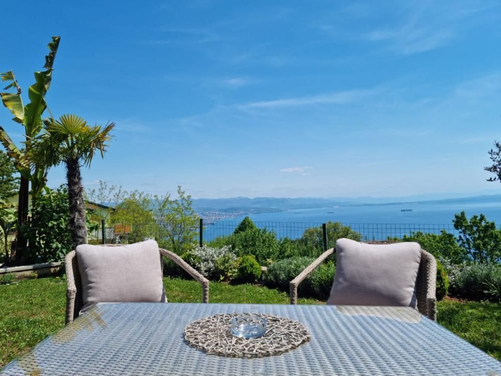 Villa en Bregi, Croacia, 230 m² - imagen 1