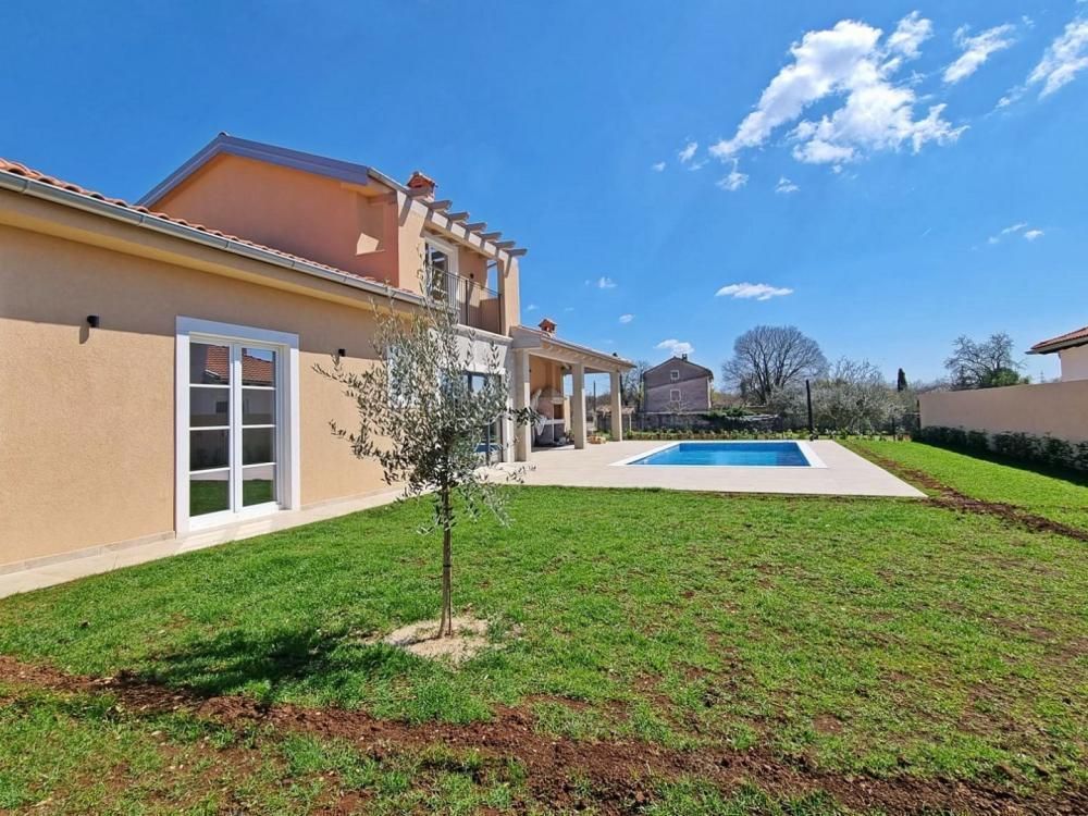 Villa Kanfanar, Croacia, 188 m² - imagen 1