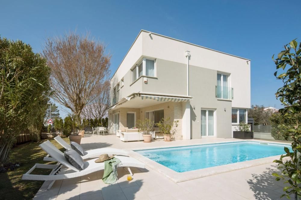 Villa in Fažana, Kroatien, 280 m² - Foto 1