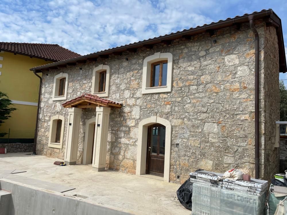 Villa en Ičići, Croacia, 124 m² - imagen 1
