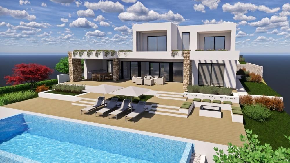 Villa in Rabac, Croatia, 270 m² - picture 1