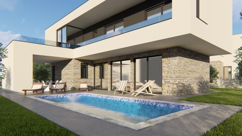 Villa Marčana, Croatia, 174 m² - picture 1