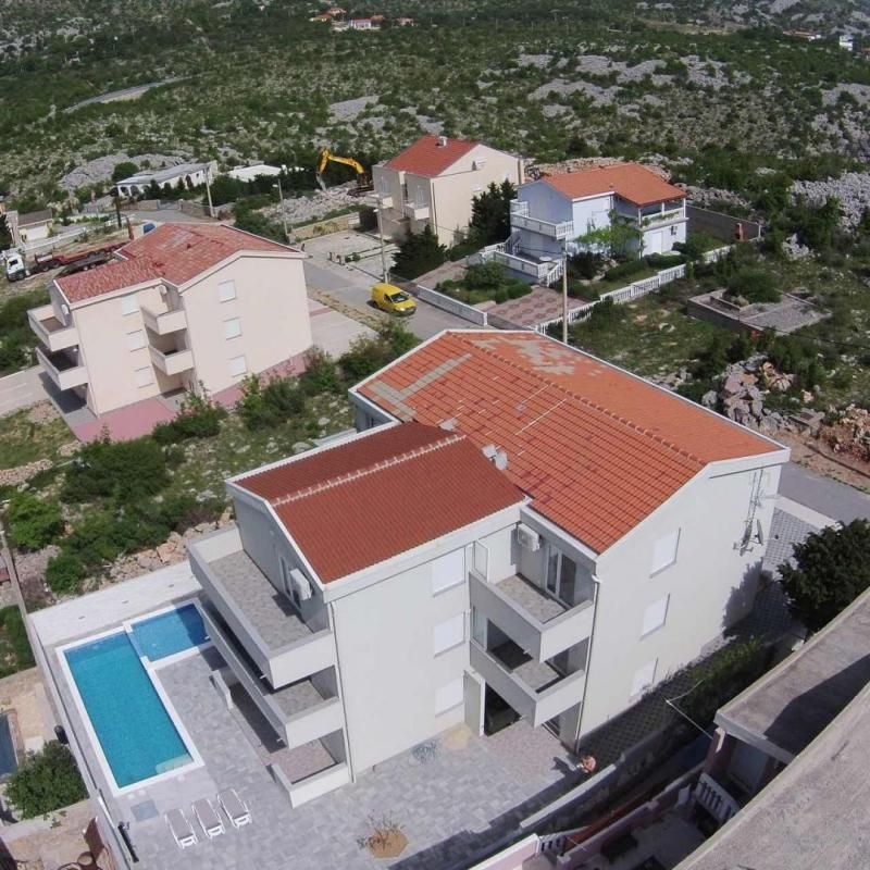 Hotel en Karlobag, Croacia, 460 m² - imagen 1