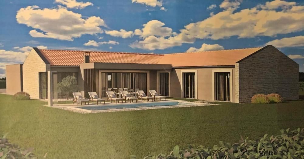 Villa en Labin, Croacia, 185 m² - imagen 1