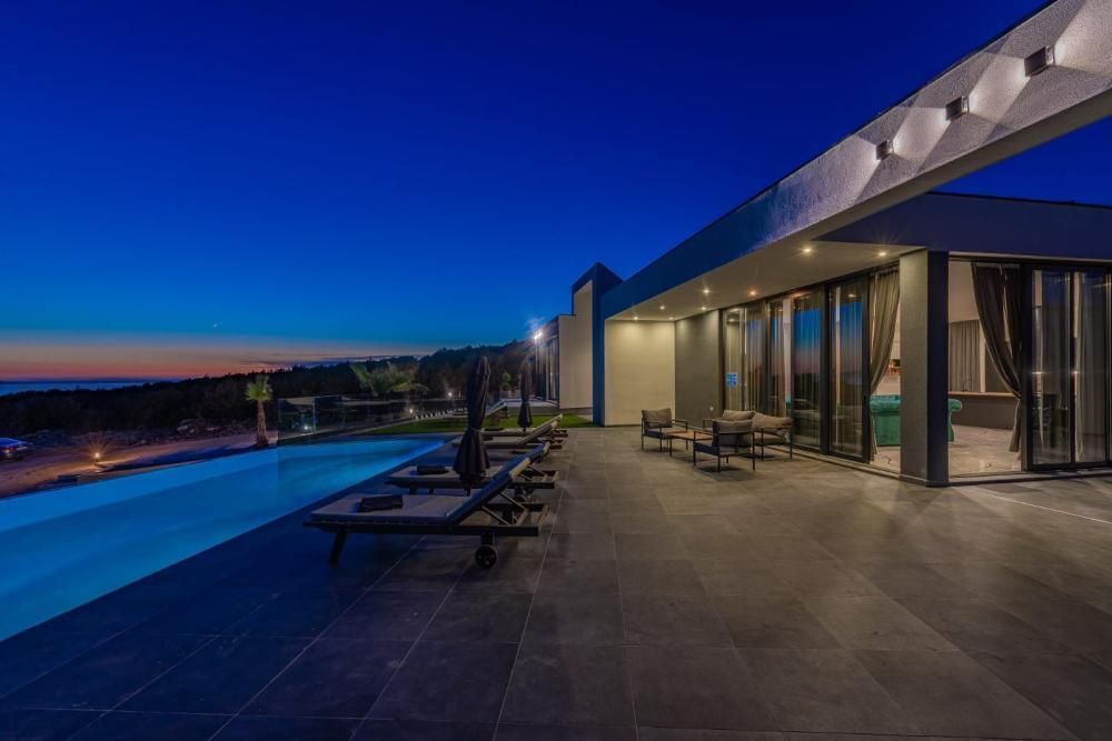 Villa Novalja, Kroatien, 500 m² - Foto 1