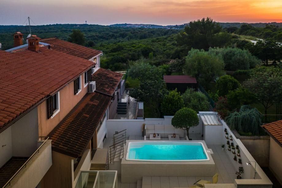 Villa Vinkuran, Medulin, Kroatien, 210 m² - Foto 1