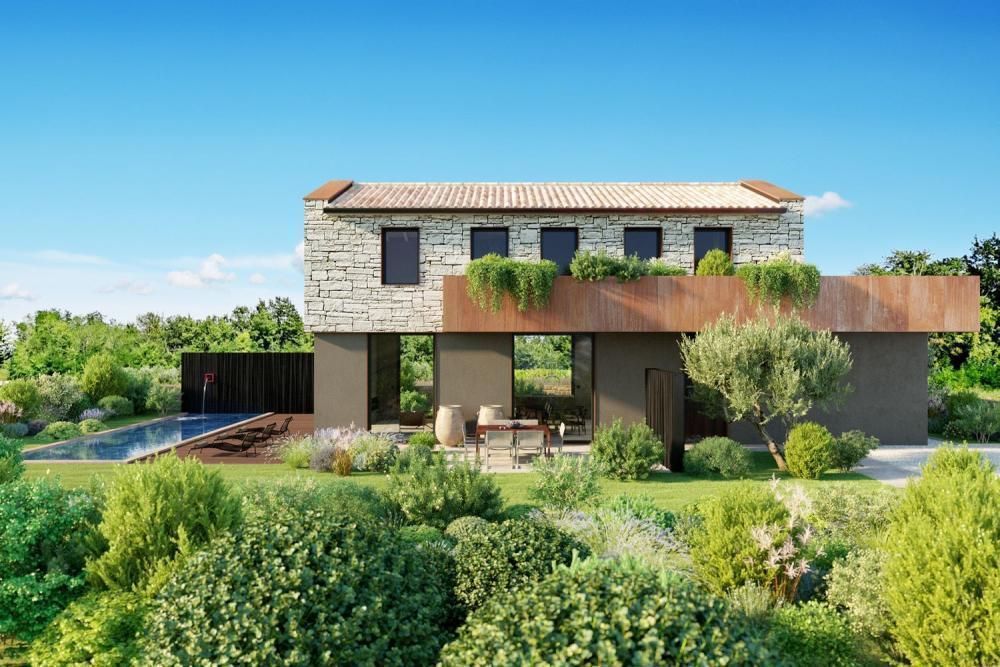 Villa Bale, Kroatien, 145 m² - Foto 1