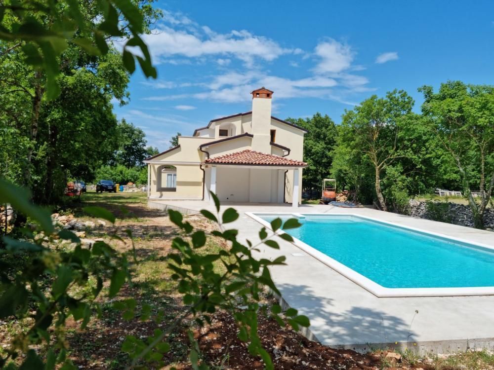 Villa Sveti Petar u Šumi, Kroatien, 280 m² - Foto 1