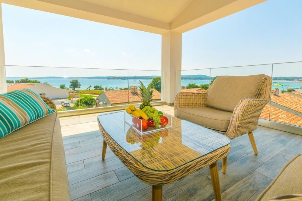 Villa en Medulin, Croacia, 186 m² - imagen 1