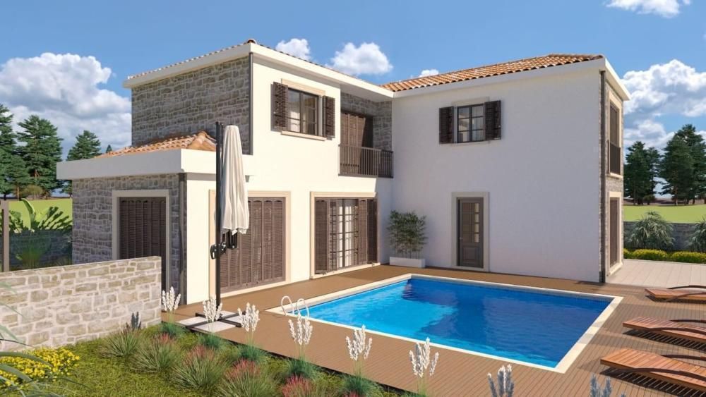 Villa en Poreč, Croacia, 214 m² - imagen 1