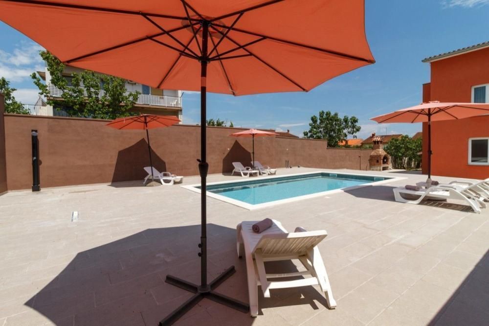 Hotel in Pula, Kroatien, 415 m² - Foto 1