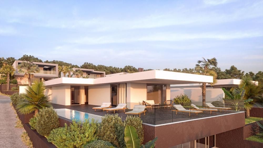 Villa Novalja, Croacia, 350 m² - imagen 1