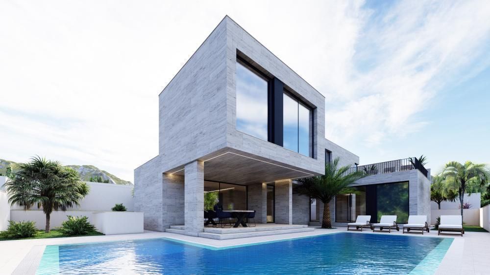 Villa à Zadar, Croatie, 235 m² - image 1
