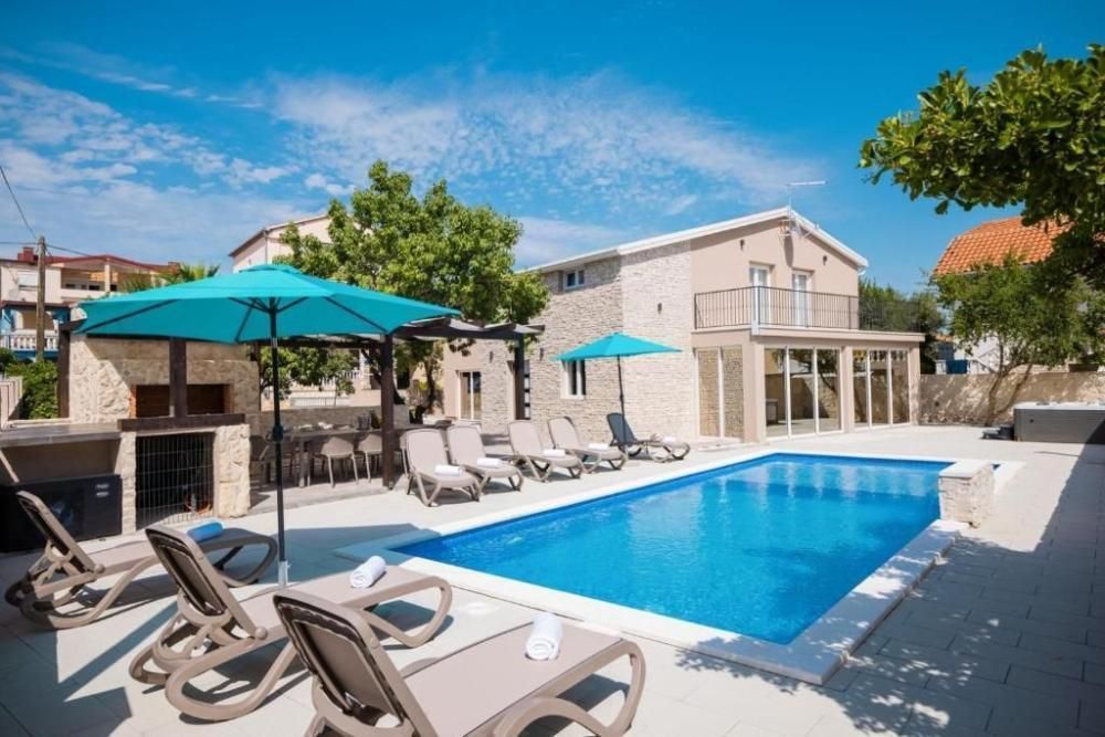 Villa Vir, Croacia, 280 m² - imagen 1