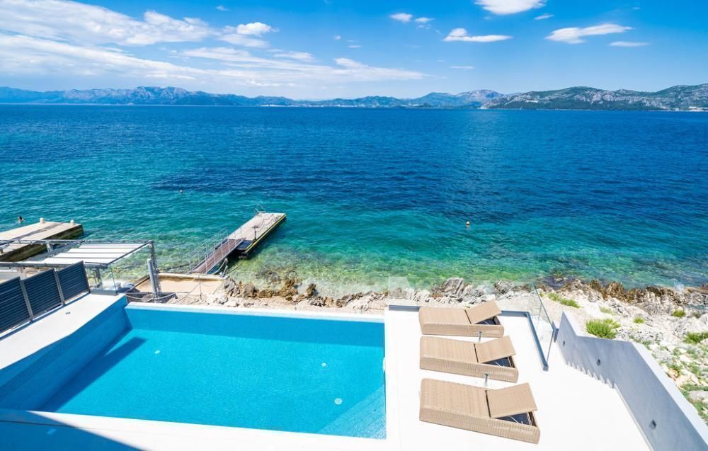 Villa Peljesac, Croacia, 440 m² - imagen 1