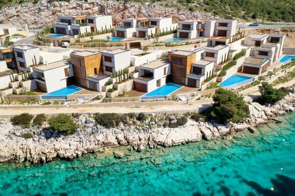 Villa Primošten, Croacia, 323 m² - imagen 1