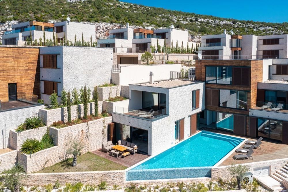 Villa Primošten, Croacia, 402 m² - imagen 1