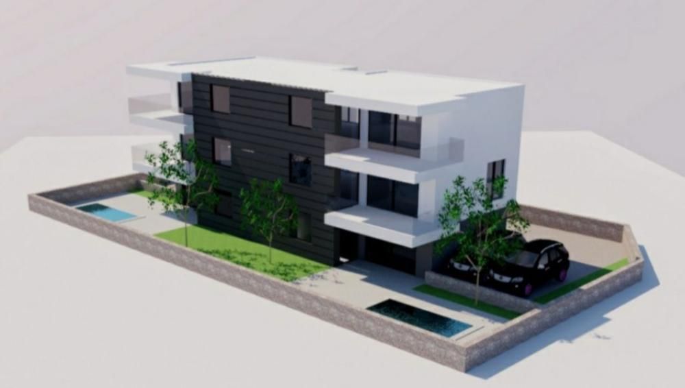 Hotel on Krk, Croatia, 383 m² - picture 1