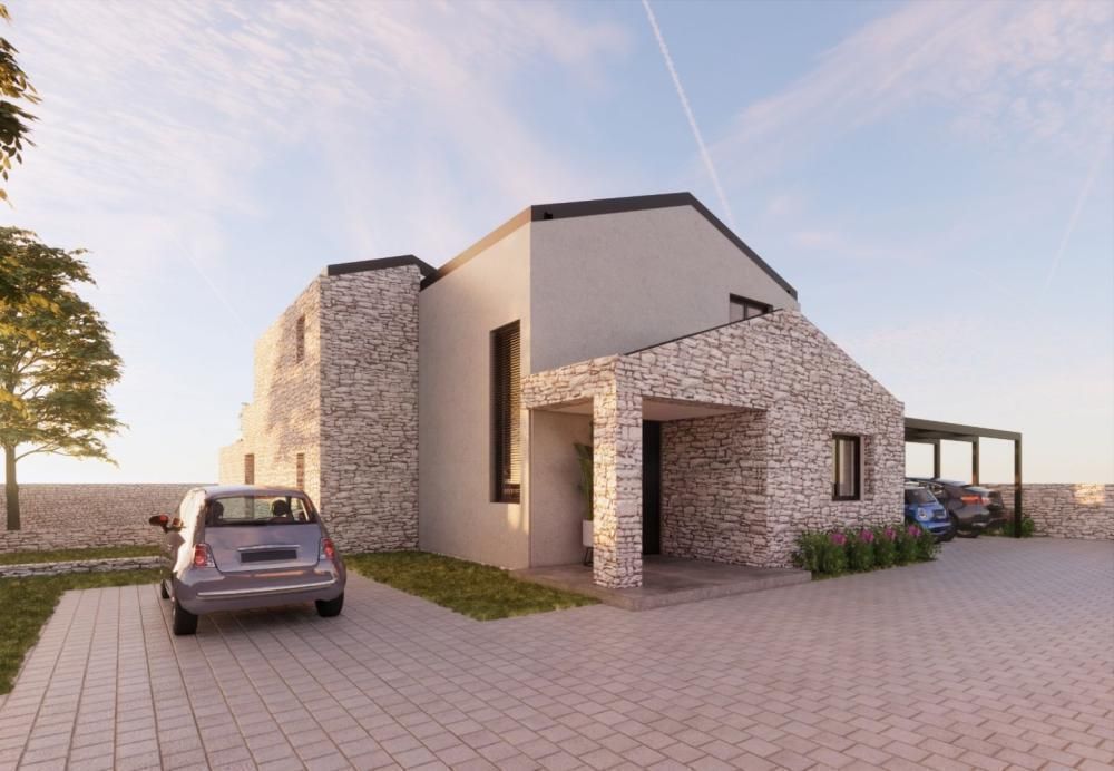 Villa on Krk, Croatia, 226 m² - picture 1