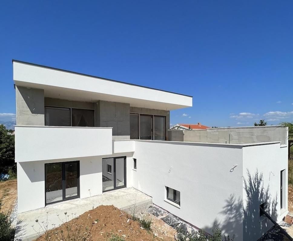 Villa Vrsi, Croacia, 125 m² - imagen 1