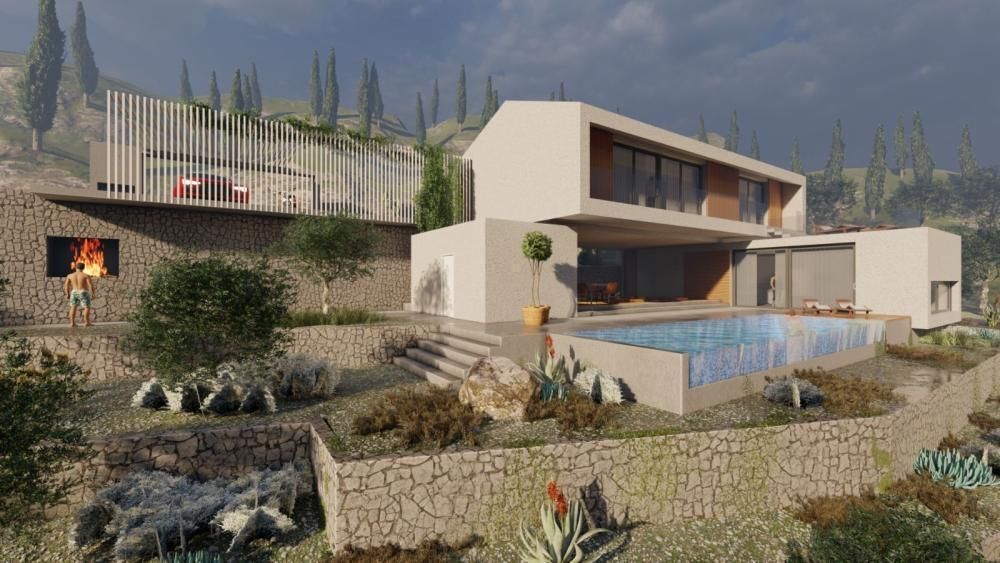 Villa Preko, Croacia, 225 m² - imagen 1