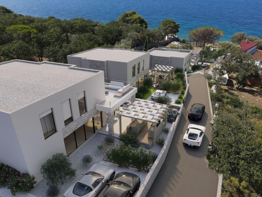 Villa Novalja, Croacia, 270 m² - imagen 1