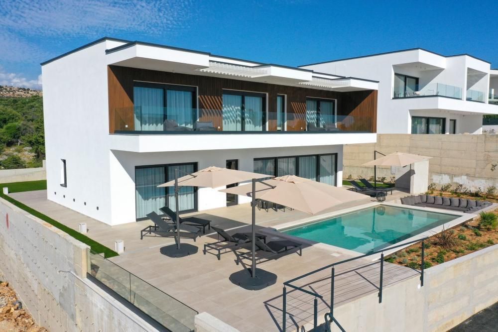 Villa Novalja, Croacia, 263 m² - imagen 1