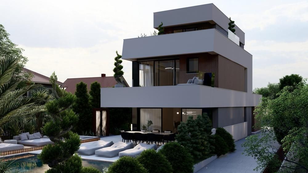 Villa à Zadar, Croatie, 237 m² - image 1
