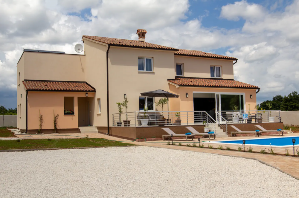Villa Barban, Croacia, 358 m² - imagen 1