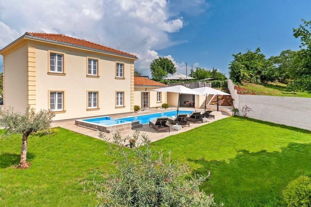 Villa Barban, Croacia, 180 m² - imagen 1