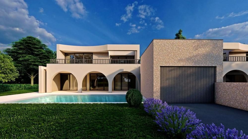 Villa en Poreč, Croacia, 208 m² - imagen 1