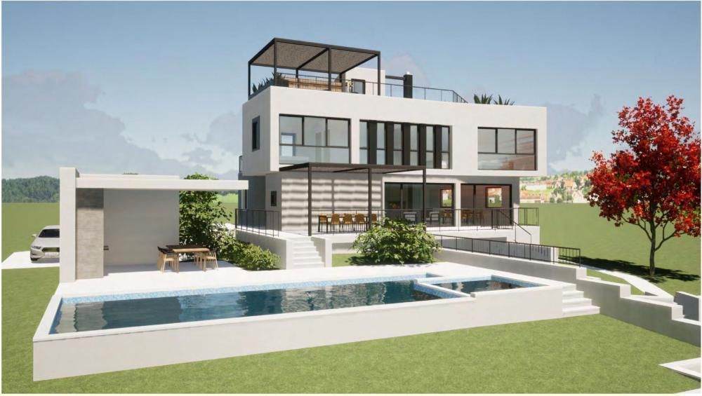 Villa à Poreč, Croatie, 323 m² - image 1