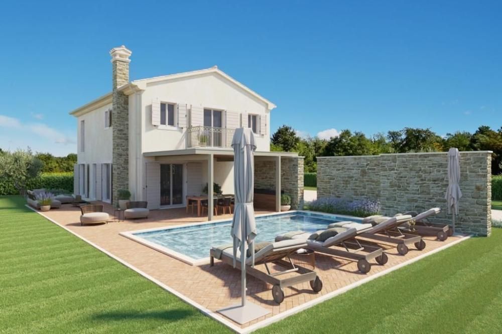 Villa en Vižinada, Croacia, 148 m² - imagen 1