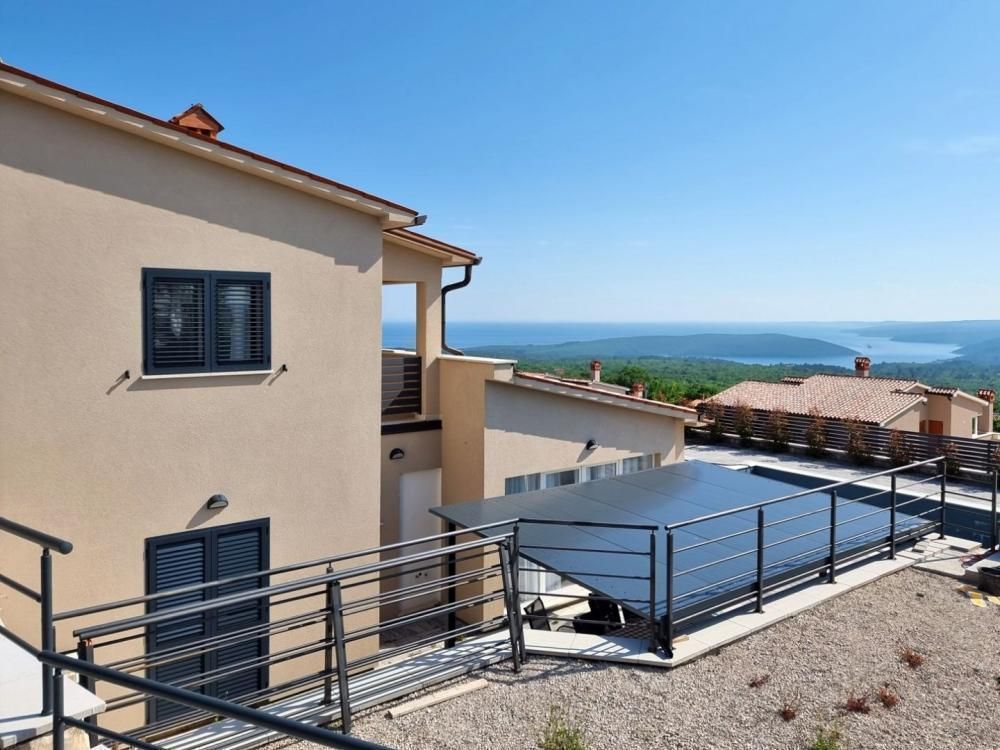 Villa Rabac, Labin, Croacia, 180 m² - imagen 1