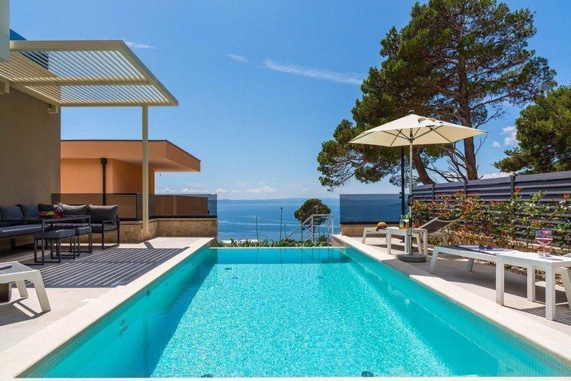 Villa Veliko Brdo, Croacia, 216 m² - imagen 1
