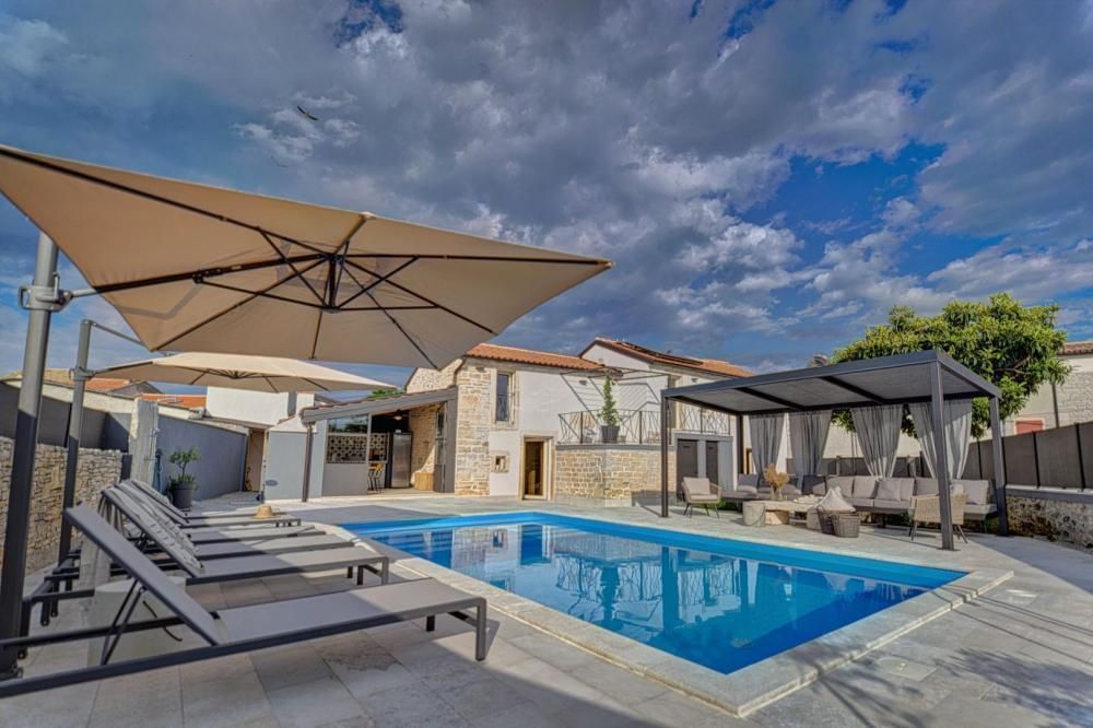 Villa Kanfanar, Croacia, 136 m² - imagen 1