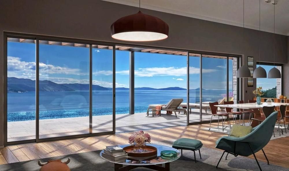 Villa Rabac, Labin, Croacia, 345 m² - imagen 1